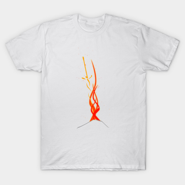 Bonfire T-Shirt-TOZ